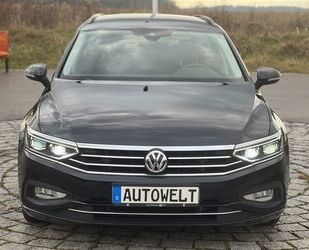 VW Volkswagen Passat Var.Buss.2,0TDI DSG AHK Kam Matr Gebrauchtwagen