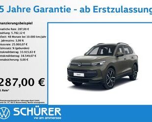 VW Volkswagen Tiguan 1.5eTSI DSG Life AHK StdHz Rkam Gebrauchtwagen