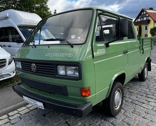 VW Volkswagen T3 DoKa Syncro Gebrauchtwagen