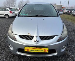 Mitsubishi Mitsubishi Grandis 2.0 DI-D Intense Gebrauchtwagen