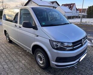 VW Volkswagen T6 Multivan Gebrauchtwagen