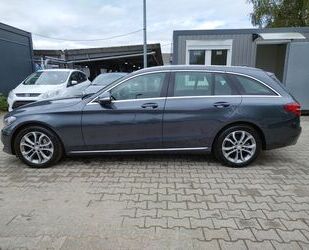 Mercedes-Benz Mercedes-Benz C 250 CGI T Avandgarde+LEDER+SHZ+NAV Gebrauchtwagen