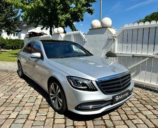 Mercedes-Benz Mercedes-Benz S 560 4MATIC/Burmester/360V/Shz/Pano Gebrauchtwagen