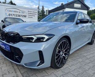 BMW BMW Baureihe 3Lim. M340i xDrive*1. Hand *Carbon-Da Gebrauchtwagen