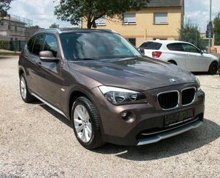 BMW BMW X1 Baureihe X1 sDrive 18i Leder, Klimatronic,S Gebrauchtwagen