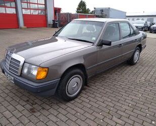 Mercedes-Benz Mercedes-Benz W124 300 TD 4 Matic Automatik Gebrauchtwagen