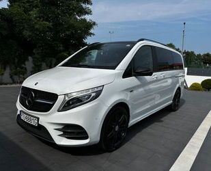 Mercedes-Benz Mercedes-Benz V 250 d AMG/AVANTGARDE/FULL/Kühlschr Gebrauchtwagen