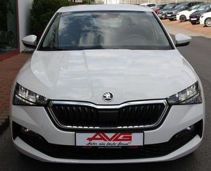 Skoda Skoda Scala Ambition LED Kamera ALU Sunset Smartli Gebrauchtwagen