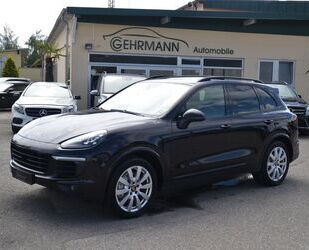 Porsche Porsche Cayenne S Diesel Platium Edition Gebrauchtwagen