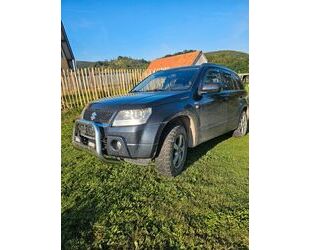 Suzuki Suzuki Grand Vitara 1.9 DDiS Gebrauchtwagen