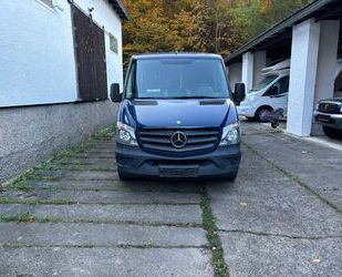 Mercedes-Benz Mercedes-Benz Sprinter Mixto 316/319 Sthzg, Klima, Gebrauchtwagen