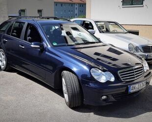 Mercedes-Benz Mercedes-Benz C 180 KOMPRESSOR T CLASSIC Classic Gebrauchtwagen