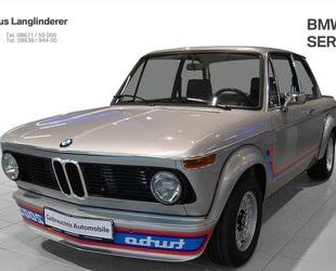 BMW BMW 2002 Turbo Gebrauchtwagen