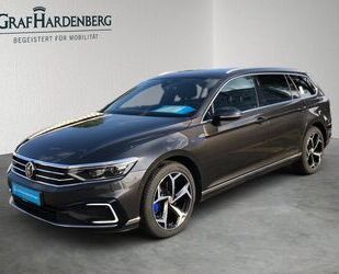 VW Volkswagen Passat Variant GTE DSG R line AHK Navi Gebrauchtwagen