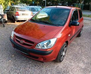 Hyundai Hyundai Getz 1.1 GL Gebrauchtwagen