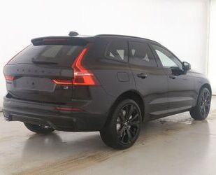 Volvo Volvo XC60 Plus Black Edition Recharge Plug-In Hyb Gebrauchtwagen