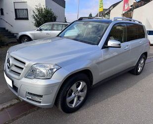 Mercedes-Benz Mercedes-Benz GLK 350 CDI 4Matic Gebrauchtwagen