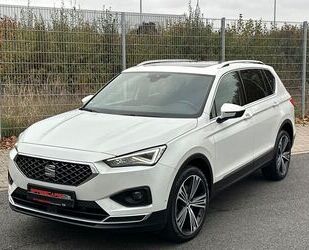 Seat Seat Tarraco Xcellence 4Drive*PANO*VIRTUAL*7-SITZE Gebrauchtwagen