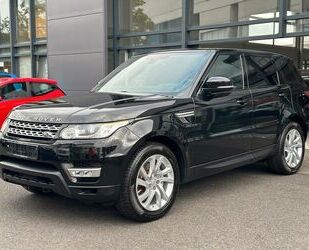 Land Rover Land Rover Range Rover Sport HSE/BI-XENON/PANO Gebrauchtwagen