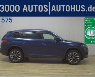 Skoda Skoda Kodiaq 2.0 TDI 4x4 Tour Navi LED Pano RFK Gebrauchtwagen