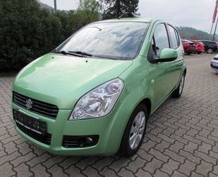 Suzuki Suzuki Splash 1.0 LM/KLIMA/CD/SHZ Gebrauchtwagen