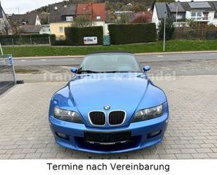 BMW BMW Z3 Roadster 2.0,M-Paket,Automatic,Klima,Hardto Gebrauchtwagen