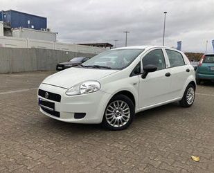 Fiat Fiat Grande Punto 1.2 Perfekter Stadtflitzer Gebrauchtwagen