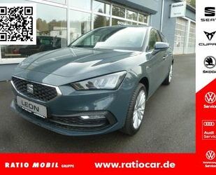 Seat Seat LEON STYLE EDITION 1.5 ETSI DSG SITZH. NAVI E Gebrauchtwagen