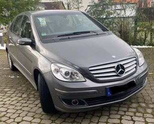 Mercedes-Benz Mercedes-Benz B 170 Gebrauchtwagen