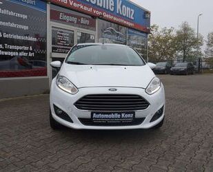 Ford Ford Fiesta Titanium Gebrauchtwagen