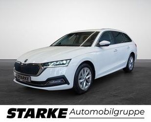 Skoda Skoda Octavia Combi 2.0 TDI DSG Style HeadUp AHK Gebrauchtwagen