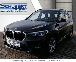 BMW BMW X1 sDrive 18 d Sport Line LED Park-Assistent S Gebrauchtwagen