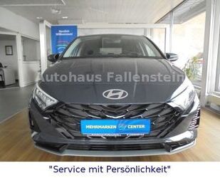 Hyundai Hyundai i20 Emotion 1.2 MPI 84PS Sitzhzg & Lenkrad Gebrauchtwagen