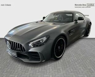 Mercedes-Benz Mercedes-Benz AMG GT R Coupe+CARBON+AUT+KEYL+Klima Gebrauchtwagen