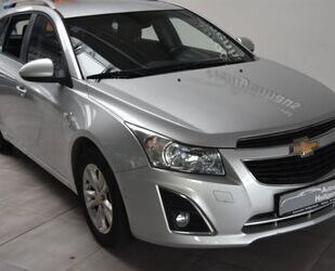 Chevrolet Chevrolet Cruze Station Wagon LT+ Navi Tempomat Ka Gebrauchtwagen