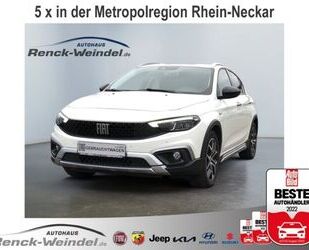 Fiat Fiat Tipo Cross 1.0 Navi Klima LED PDCv+h Spurhalt Gebrauchtwagen