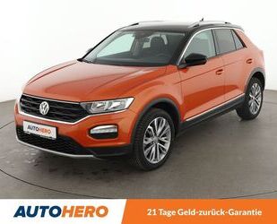 VW Volkswagen T-Roc 2.0 TDI IQ.DRIVE Aut.*NAVI*ACC*VC Gebrauchtwagen