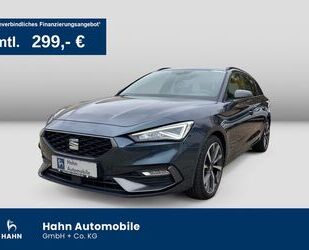 Seat Seat Leon Sportstourer FR 1.5eTSI DSG LED ACC Navi Gebrauchtwagen