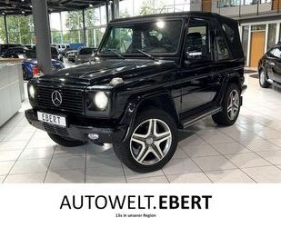 Mercedes-Benz Mercedes-Benz G320/350 CDI Cabrio MB S-heft TOP Zu Gebrauchtwagen