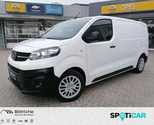 Opel Opel Vivaro Edition L2 1.5 CDTI Allw/PDC/Navi/Klim Gebrauchtwagen