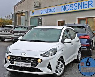 Hyundai Hyundai i10 Select *Orig 14tkm* (Klima,DAB,Allwett Gebrauchtwagen