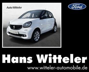 Smart Smart forfour passion NAVI/PDC/TOUCH/KLIMAAT. Gebrauchtwagen