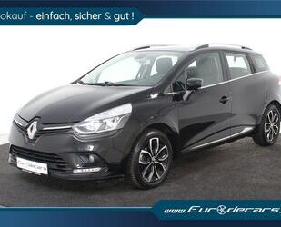 Renault Renault Clio GT Edition *1.Hand*Navi*Park ass.* Gebrauchtwagen