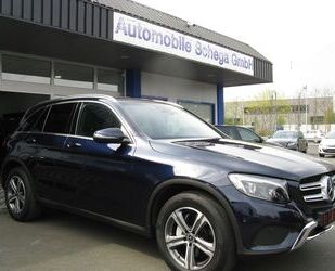 Mercedes-Benz Mercedes-Benz GLC 220 d 4Matic 9G-LED NAVI ST-HZ Gebrauchtwagen