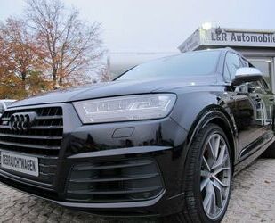 Audi Audi SQ7 4.0 TDI Matrix-Led Virtual.Pano.Standh.Ah Gebrauchtwagen