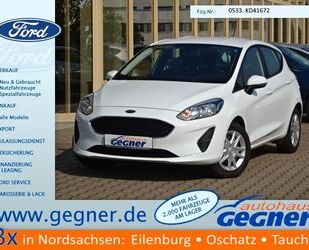 Ford Ford Fiesta 72PS Trend Cool&Sound Winter Gebrauchtwagen