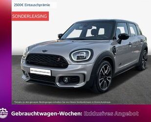 Mini MINI Cooper SD ALL4 Countryman Black Pepper DAB LE Gebrauchtwagen