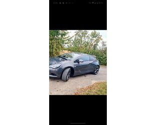 Opel Opel Astra GTC 2.0 CDTI Automatik - OPC Line Gebrauchtwagen