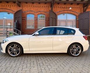 BMW BMW 120i Automatik M Sport Shadow Edition Gebrauchtwagen