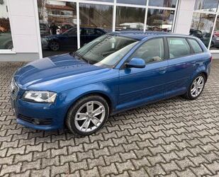 Audi Audi A3 Sportback 1.8 TFSI Ambition quattro Gebrauchtwagen